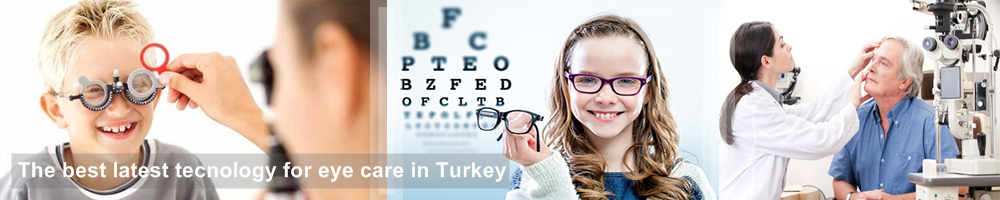 Eye care in Turkey